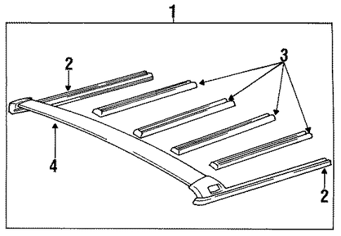 Dynasty LUGGAGE CARRIER