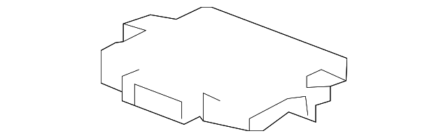 85967-50110 Деталь CONTROL MODULE