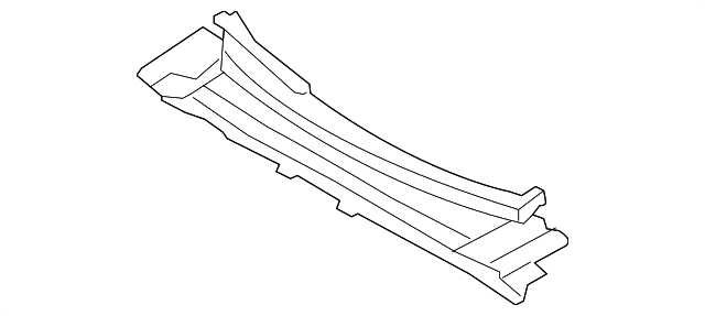 66700-2B010 Деталь COWL PANEL