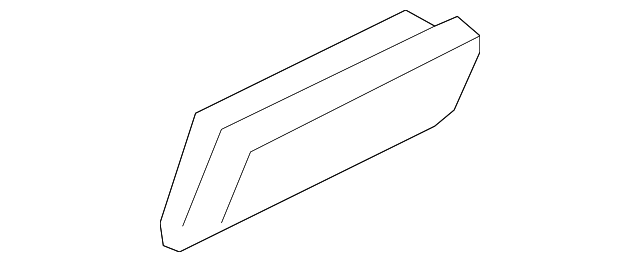 681671LA0A Деталь SWITCH BEZEL