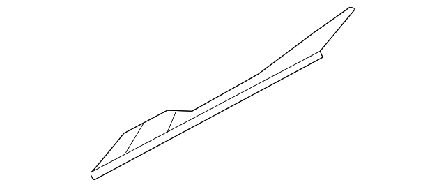 675031LA0A Деталь KNEE BOLSTER