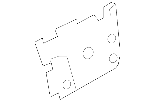 682601ZS1A Деталь RADIO TRIM