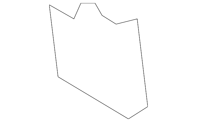 689301LA0A Деталь ACCESS COVER, RIGHT