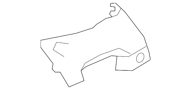 682401LA0B Деталь CLUSTER BEZEL
