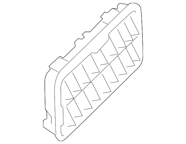 97510-3K000 PRESSURE VENT, RIGHT