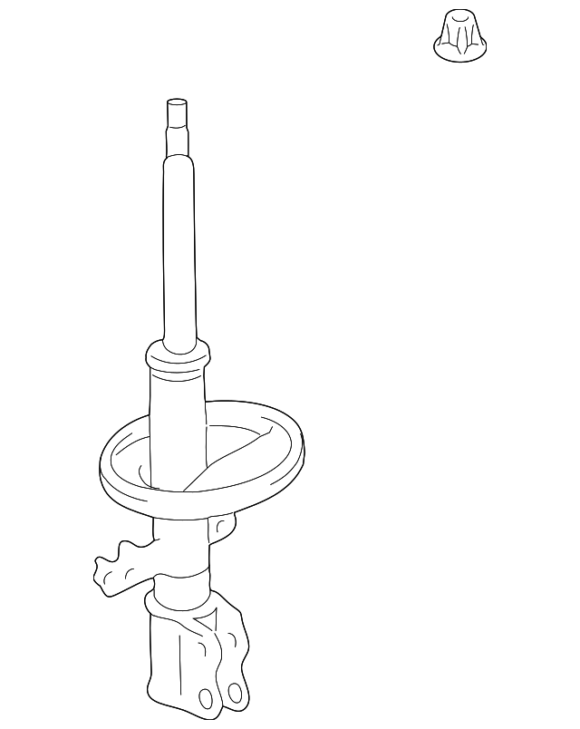 48530-49795 Деталь STRUT
