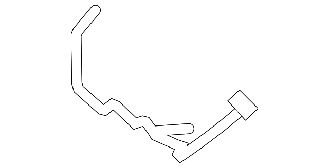 56190-0W200 Деталь WIRE