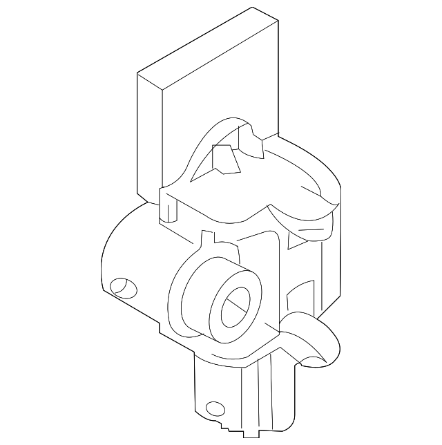 K8830-3LZ0A SIDE IMPACT SENS, LEFT