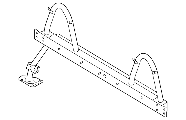 NE52-56-H1XD Деталь ROLL BAR