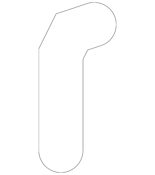 14300-03207B KNUCKLE COTTER PIN, RIGHT