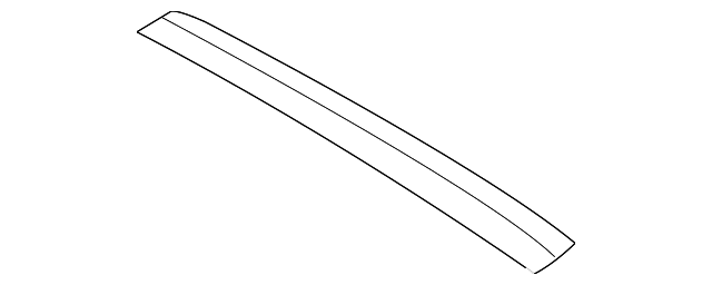 67152-1E000 Деталь FRONT BOW