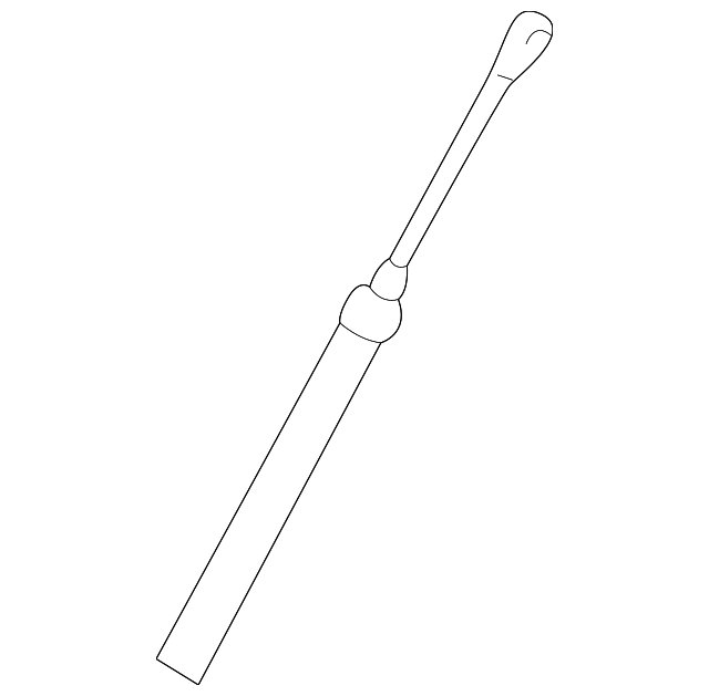 1E0-871-997 Деталь STRUT, RIGHT