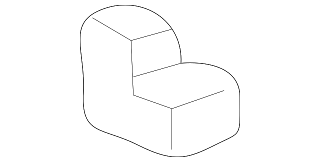 1E0-871-228 Деталь TENSION CABLE CLIP