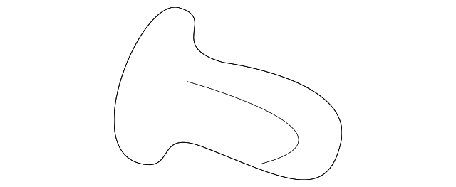 1E0-871-763-A Деталь TENSION CABLE PIN
