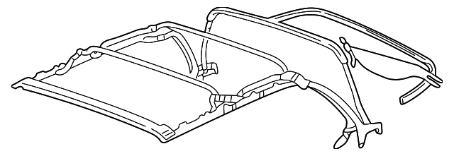 1E0-871-025-C Деталь FRAME