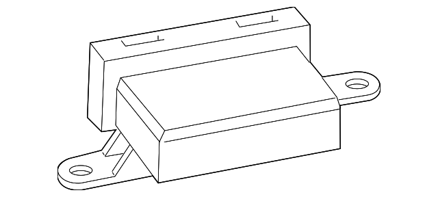 56038998AK Деталь MODULE