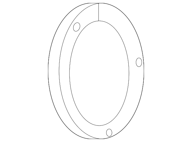 F81Z-18N260-AA BLOWER MOTOR SEAL