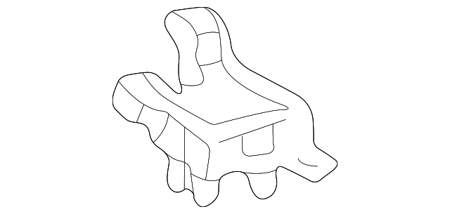 3C7Z-19E616-AA ACTUATOR