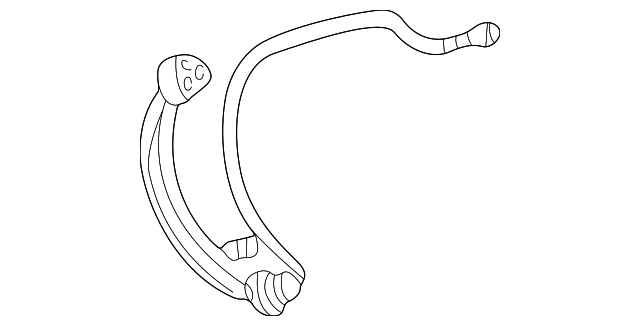 1C3Z-19C827-AA HARNESS