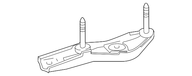 12341-21010 Деталь INSULATOR SPACER