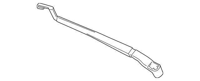 25961256 WIPER ARM, RIGHT