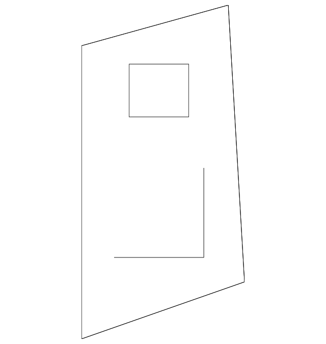 68008340AA Деталь PILLAR REINF, RIGHT