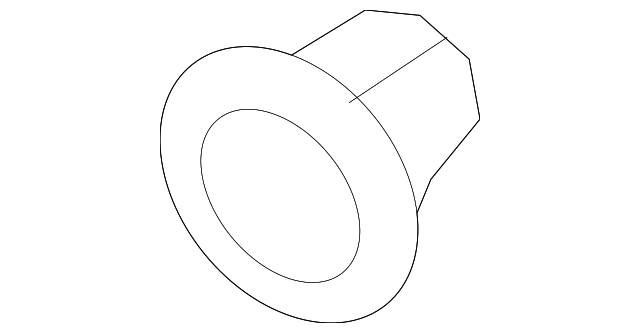 -N807706-S TAIL LAMP ASSY NUT, RIGHT
