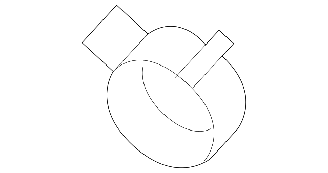 14720-21006S Деталь WATER PIPE CLAMP