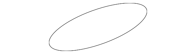 25625-C5000 Деталь WATER VALVE O-RING