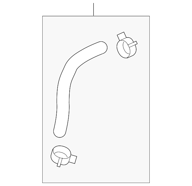 25422-C5600 Деталь RETURN HOSE
