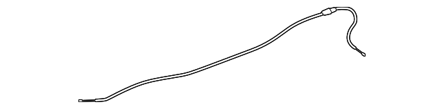 204-880-01-59 Деталь RELEASE CABLE