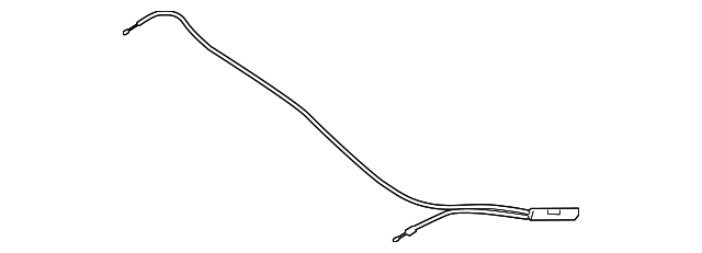 204-880-00-59 Деталь RELEASE CABLE