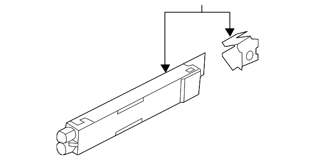 4H0-035-225-C Деталь ANTENNA BOOSTER