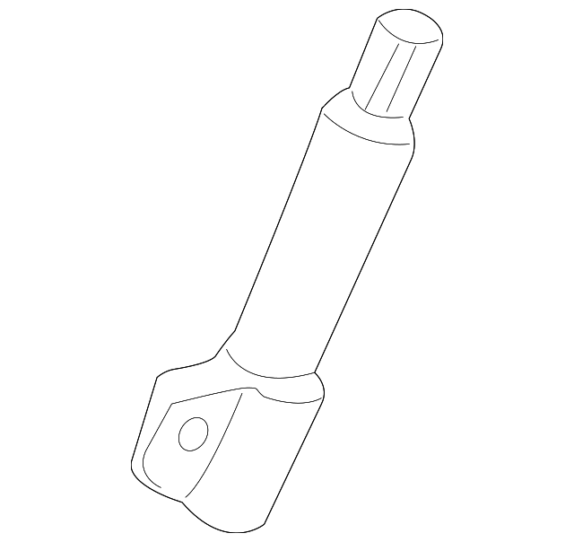 45297-52010 LOWER SHAFT