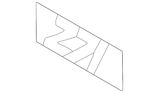 15630180 DECAL, LEFT