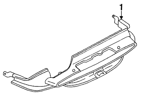 MX-3 INTERIOR TRIM 4