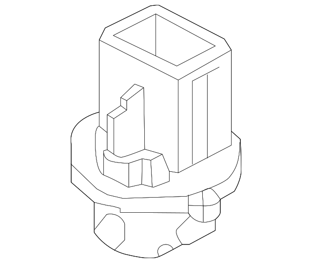 92550-2G000 Деталь LICENSE LMP ASSY SOCKET, LEFT