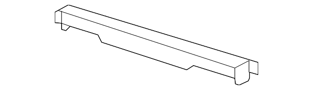68034228AB Деталь REAR CROSSMEMBER