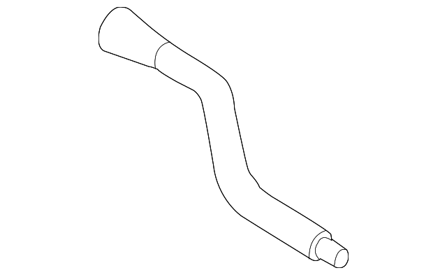 26101680 SHIFT LEVER