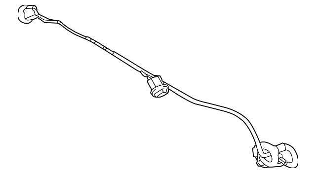 92530-A9000 Деталь SOCKET & WIRE