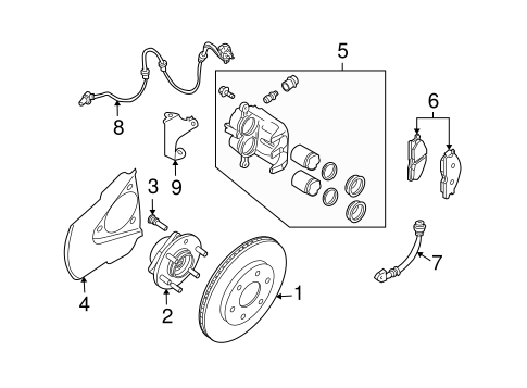 Equator ANTI-LOCK BRAKES 2