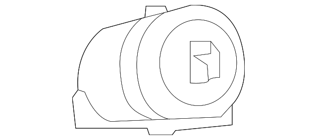 56046229AB FUEL DOOR SWITCH