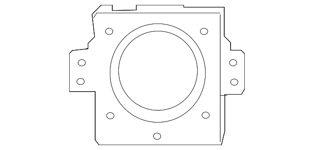 68148614AA Деталь CLOCK