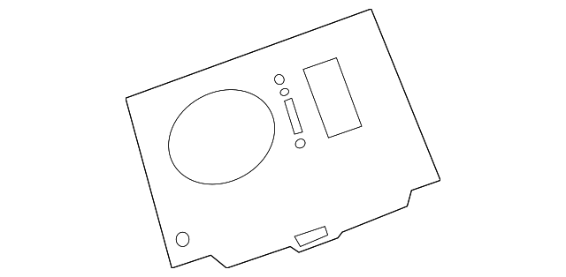 4602890AB HEADLAMP SWITCH