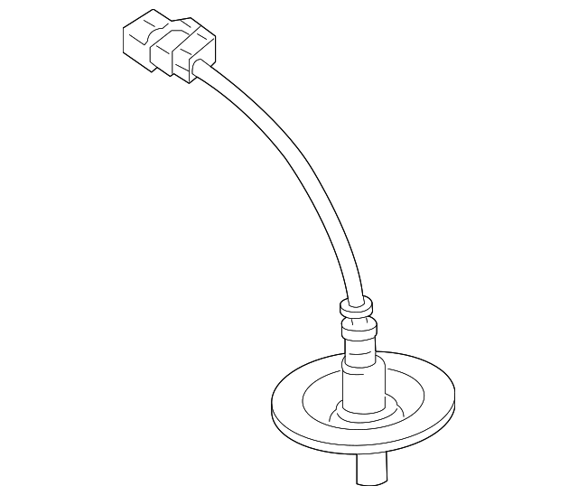 36531-RTW-003 Деталь SENSOR, AIR FUEL RATIO