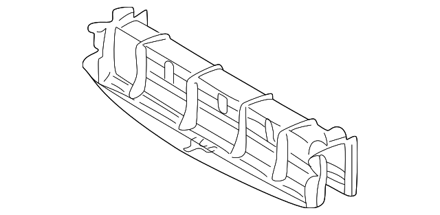 203-505-04-30 AIR BAFFLE