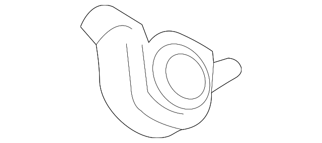 20968766 Деталь INTERMED PIPE HANGER