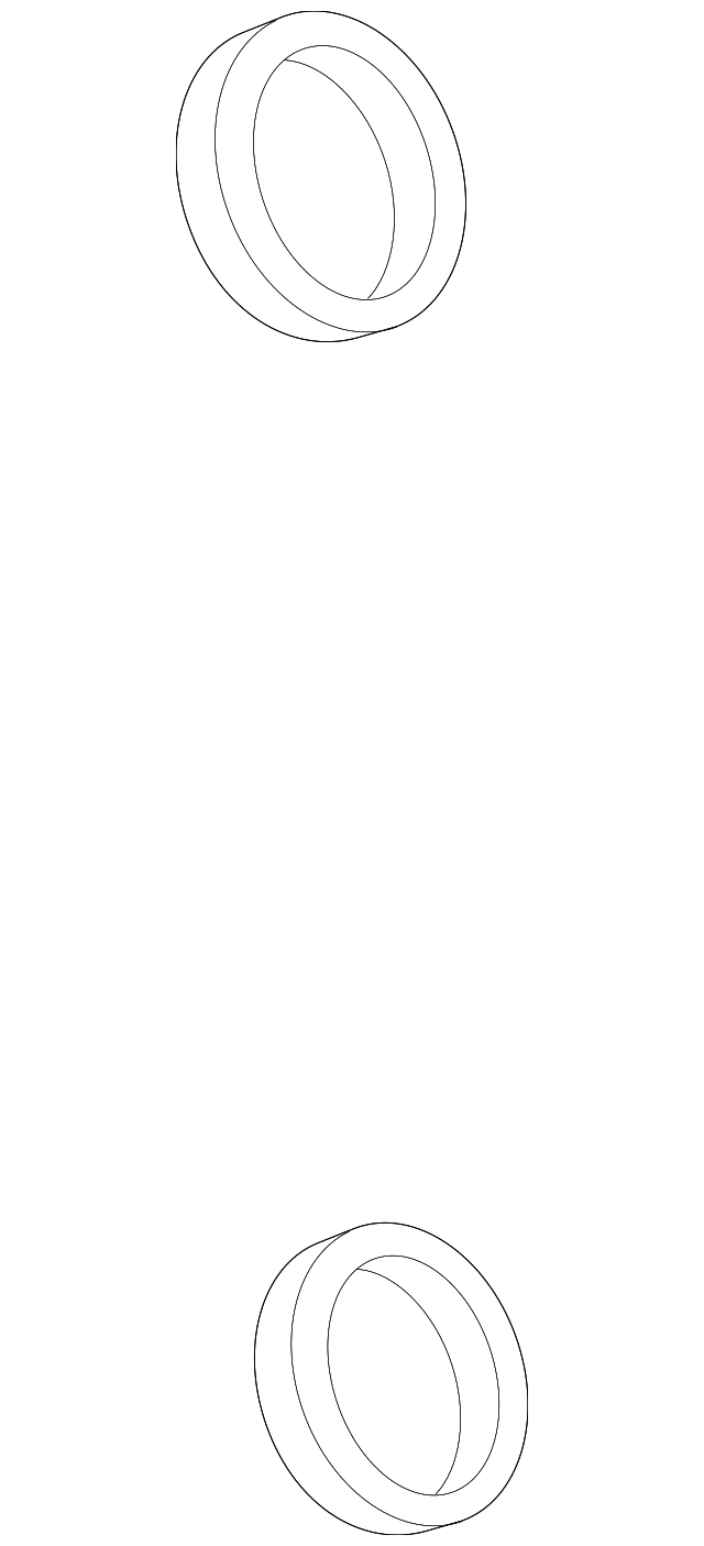 10354707 Деталь INTERMED PIPE SEAL