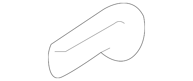 72246-74010-C0 Деталь ADJUST LEVER, LEFT