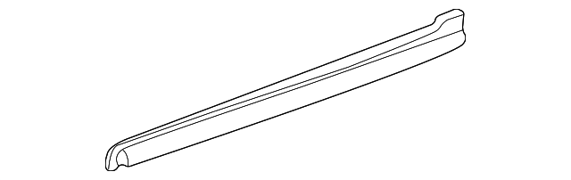 15059563 EXTENSION, LEFT